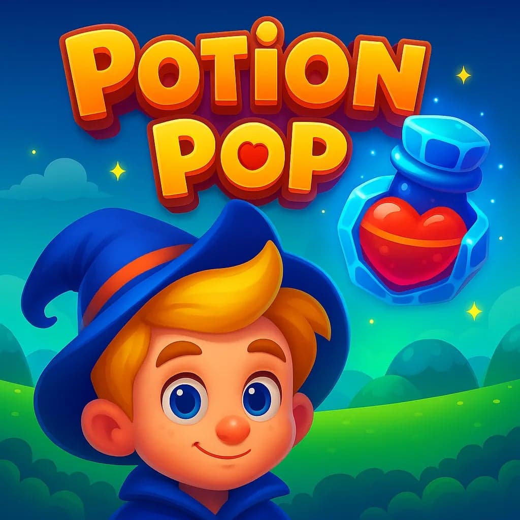 Potion Pop